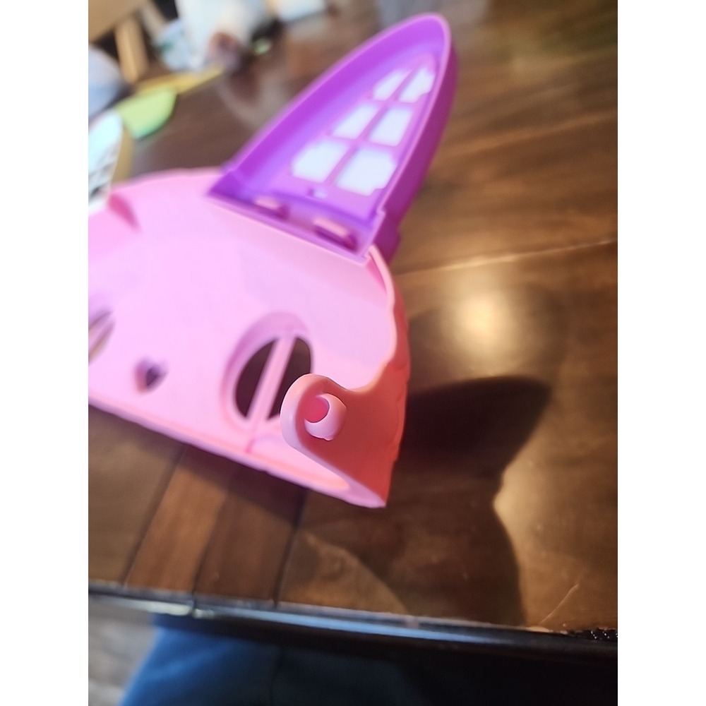 Gabby's Purrfect Dollhouse Replacement Hinged Top Roof Part cat ears pink - Picture 3 of 7